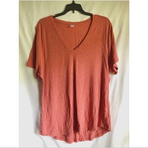Old Navy Luxe tee